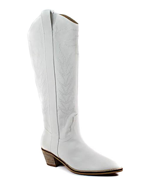 Merced Western Boots