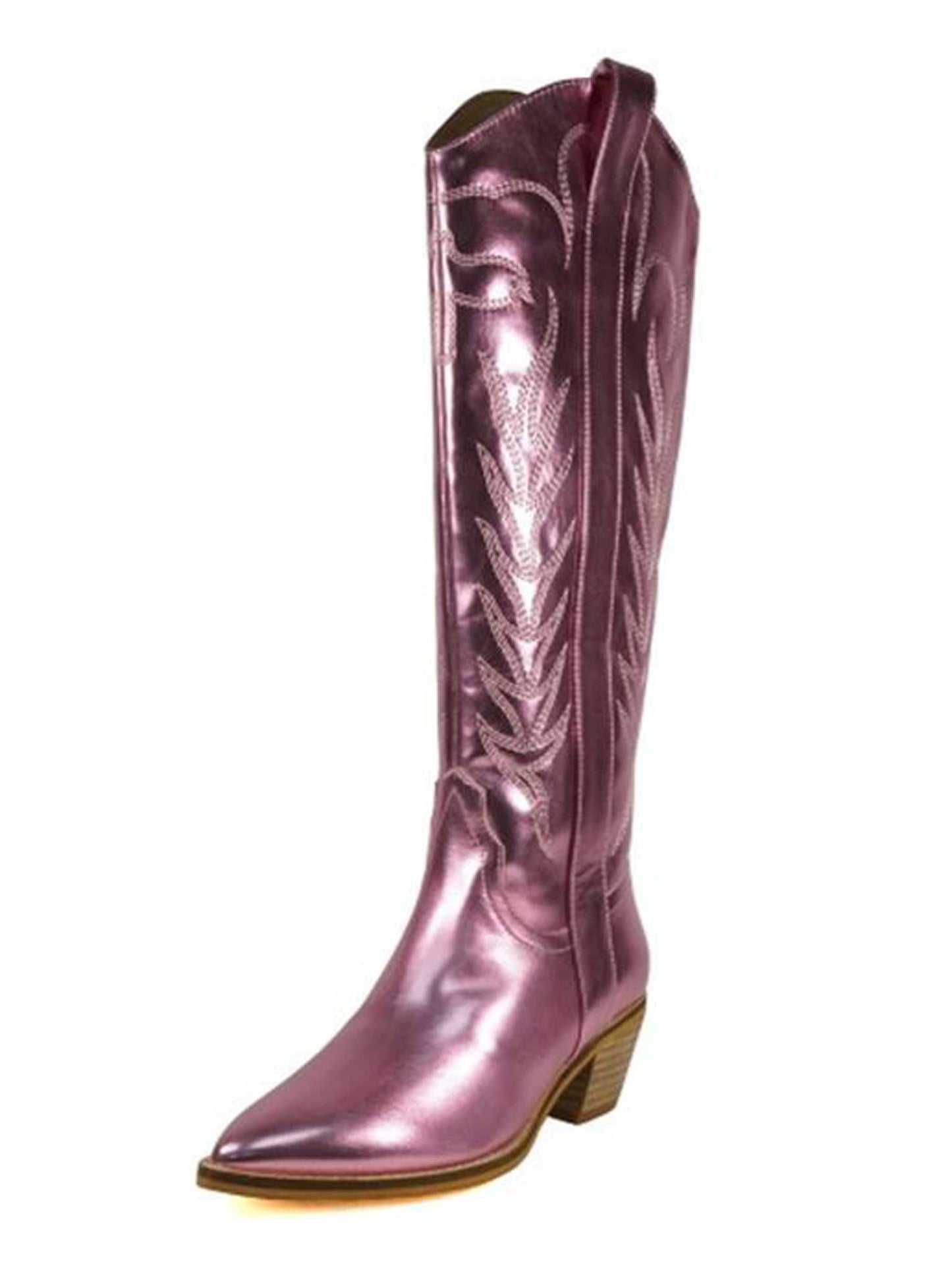 Merced Western Boots
