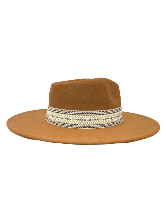 Love You More Brown Hat