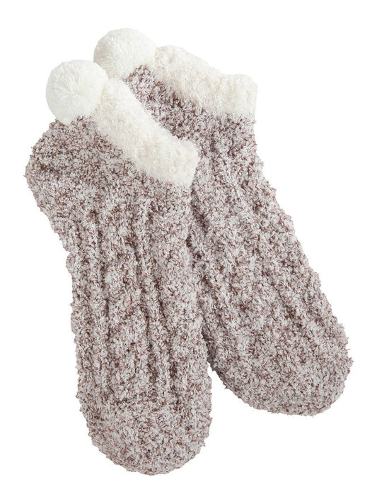Cozy Pom Low