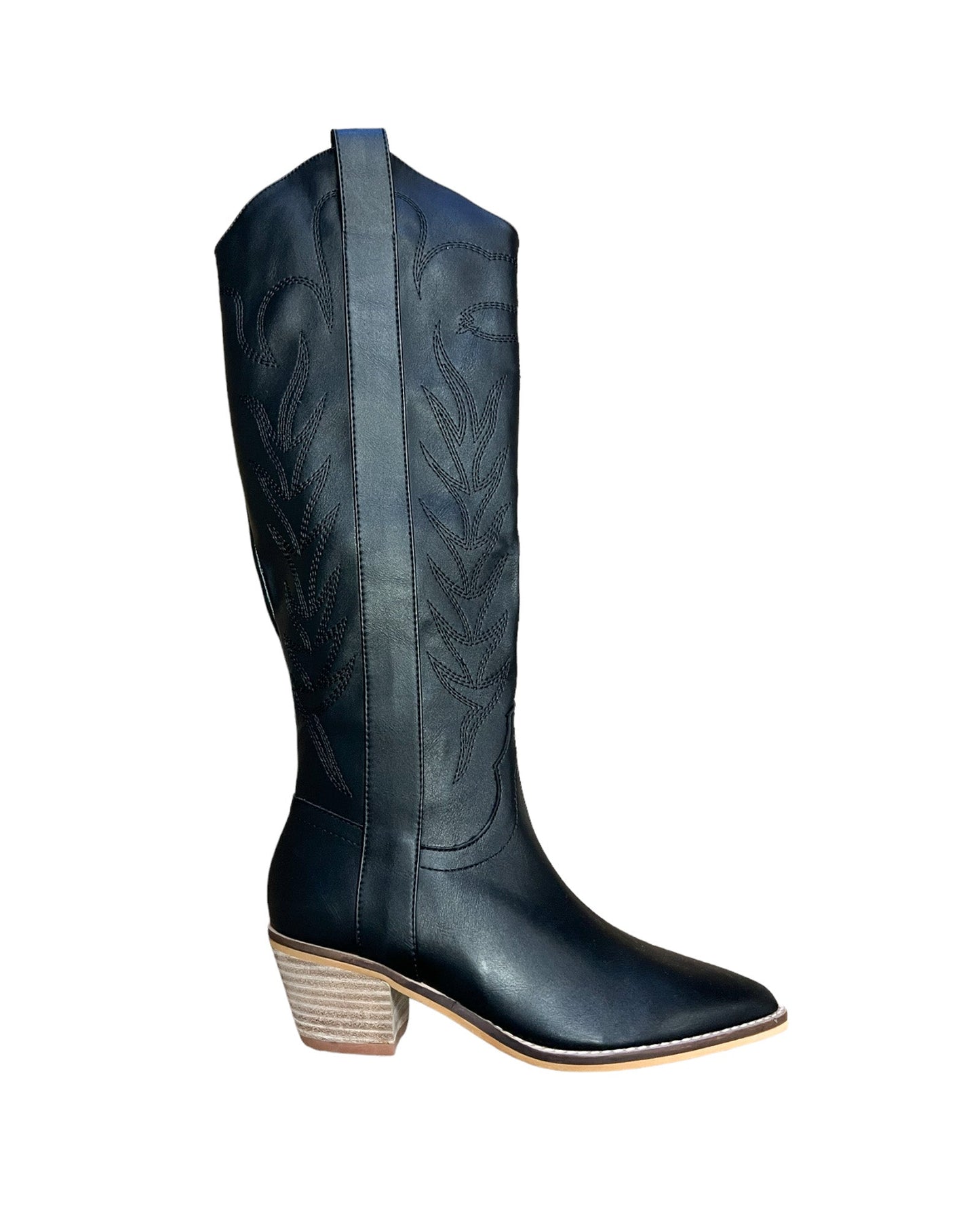 Merced Western Boots